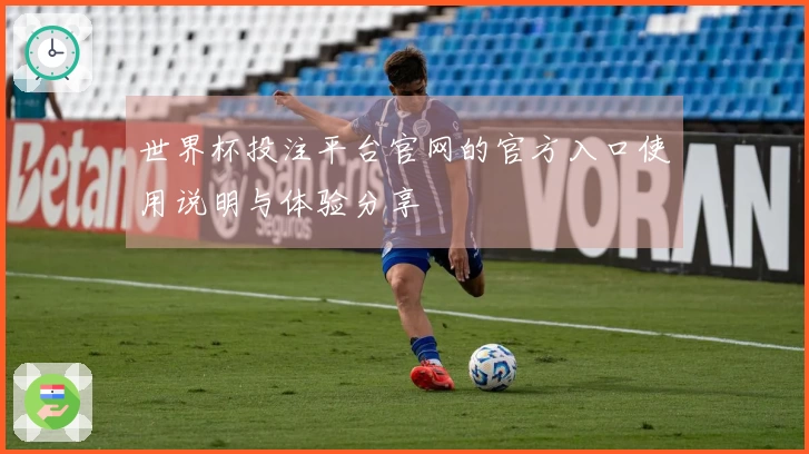世界杯投注平台官网的官方入口使用说明与体验分享