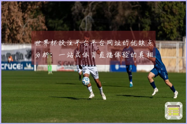 世界杯投注平台平台网址的优缺点分析：一站式体育直播体验的真相与挑战