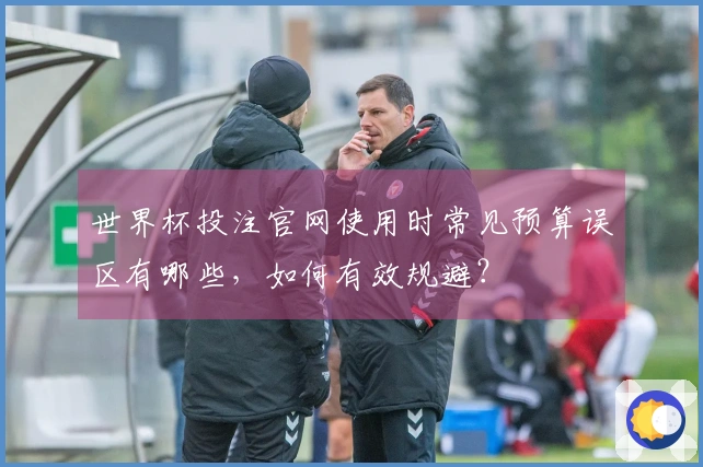 世界杯投注官网使用时常见预算误区有哪些，如何有效规避？