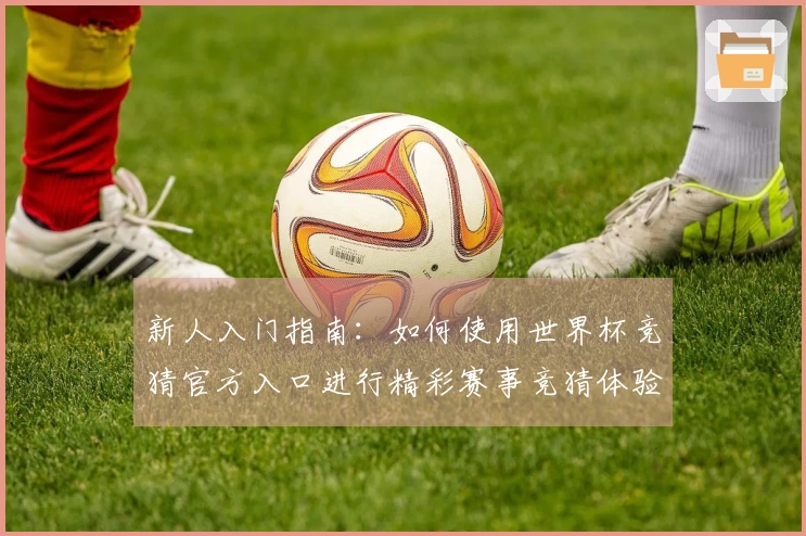 新人入门指南：如何使用世界杯竞猜官方入口进行精彩赛事竞猜体验