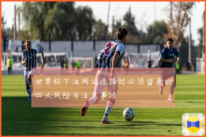 世界杯下注网站选择时必须留意的四大风险与注意事项