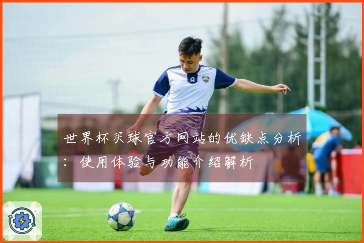 世界杯买球官方网站的优缺点分析：使用体验与功能介绍解析