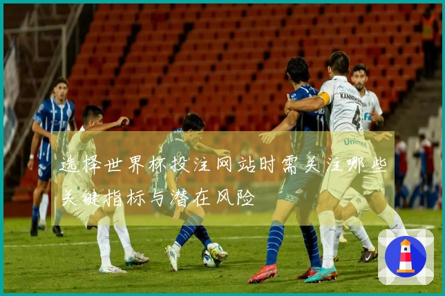 选择世界杯投注网站时需关注哪些关键指标与潜在风险