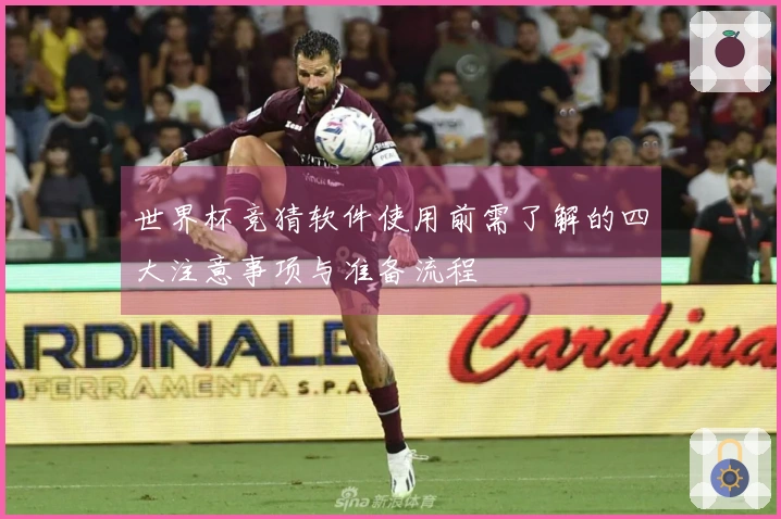 世界杯竞猜软件使用前需了解的四大注意事项与准备流程