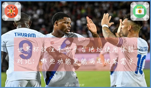 世界杯投注平台平台地址使用体验对比：哪些功能更能满足玩家需求？