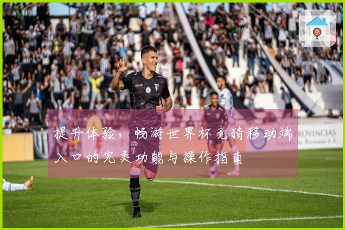 提升体验，畅游世界杯竞猜移动端入口的完美功能与操作指南