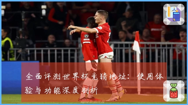 全面评测世界杯竞猜地址：使用体验与功能深度剖析