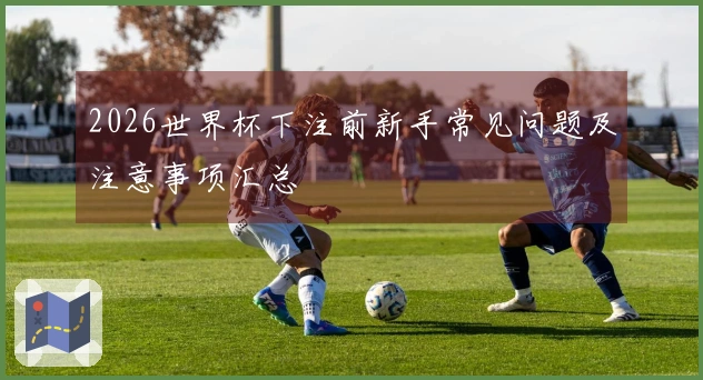 2026世界杯下注前新手常见问题及注意事项汇总