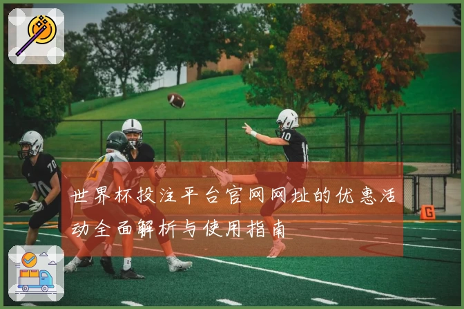世界杯投注平台官网网址的优惠活动全面解析与使用指南