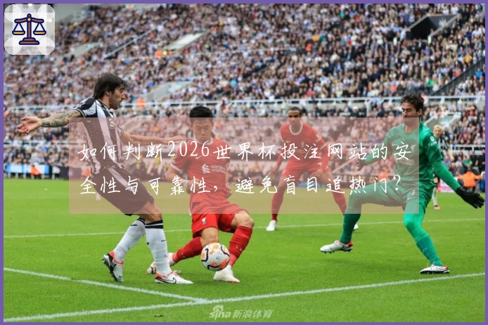 如何判断2026世界杯投注网站的安全性与可靠性，避免盲目追热门？