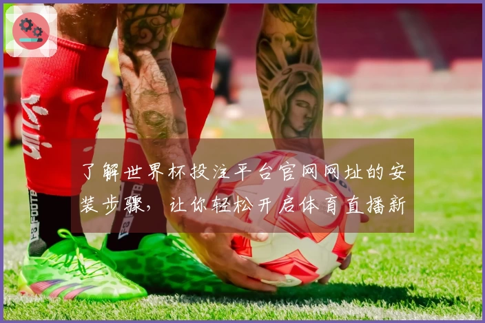 了解世界杯投注平台官网网址的安装步骤，让你轻松开启体育直播新体验