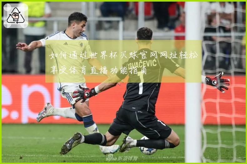 如何通过世界杯买球官网网址轻松享受体育直播功能指南