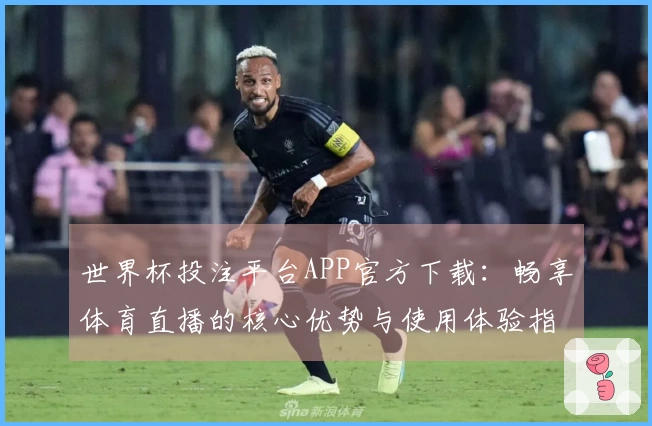 世界杯投注平台APP官方下载：畅享体育直播的核心优势与使用体验指南